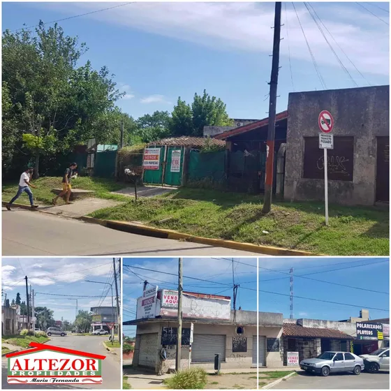 Locales Comerciales + Propiedad - Av Venancio Castro, Pilar