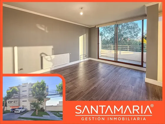 Departamento En Venta De 3 Dorm. En Lomas San Andres