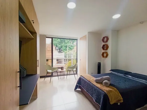 Apartaestudio En Venta En Belen Rosales
