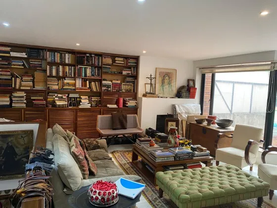 Apartamento En Venta En La Cabrera. Cod V12326