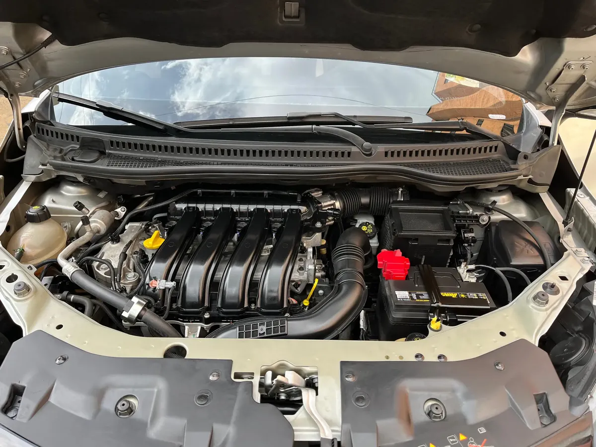 Renault Captur 2.0 Intens Automática64011913846914129