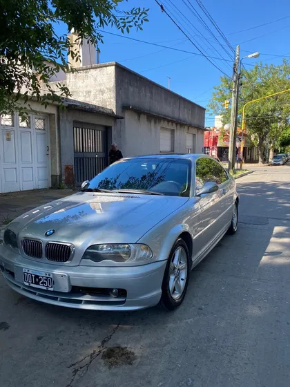 Bmw 328ci 2.0 328i Executive At