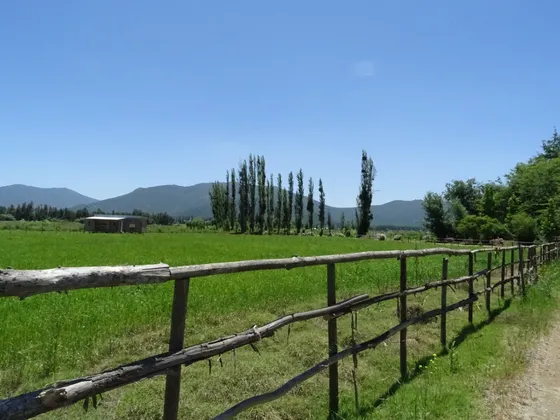 Parcela 5000m2 Condominio Cerrado Pichidegua