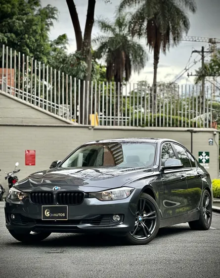 Bmw Serie 3 2.0 320i F30 Sportline