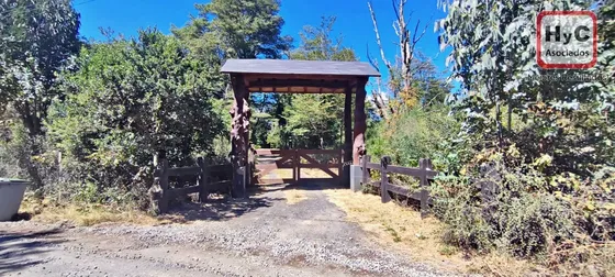 Casa En Venta En Pucón Amplia Y Cómoda 6698 M2