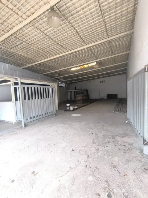 S.c En Alquiler Galpón Comercial En La Concordia, Calle 2