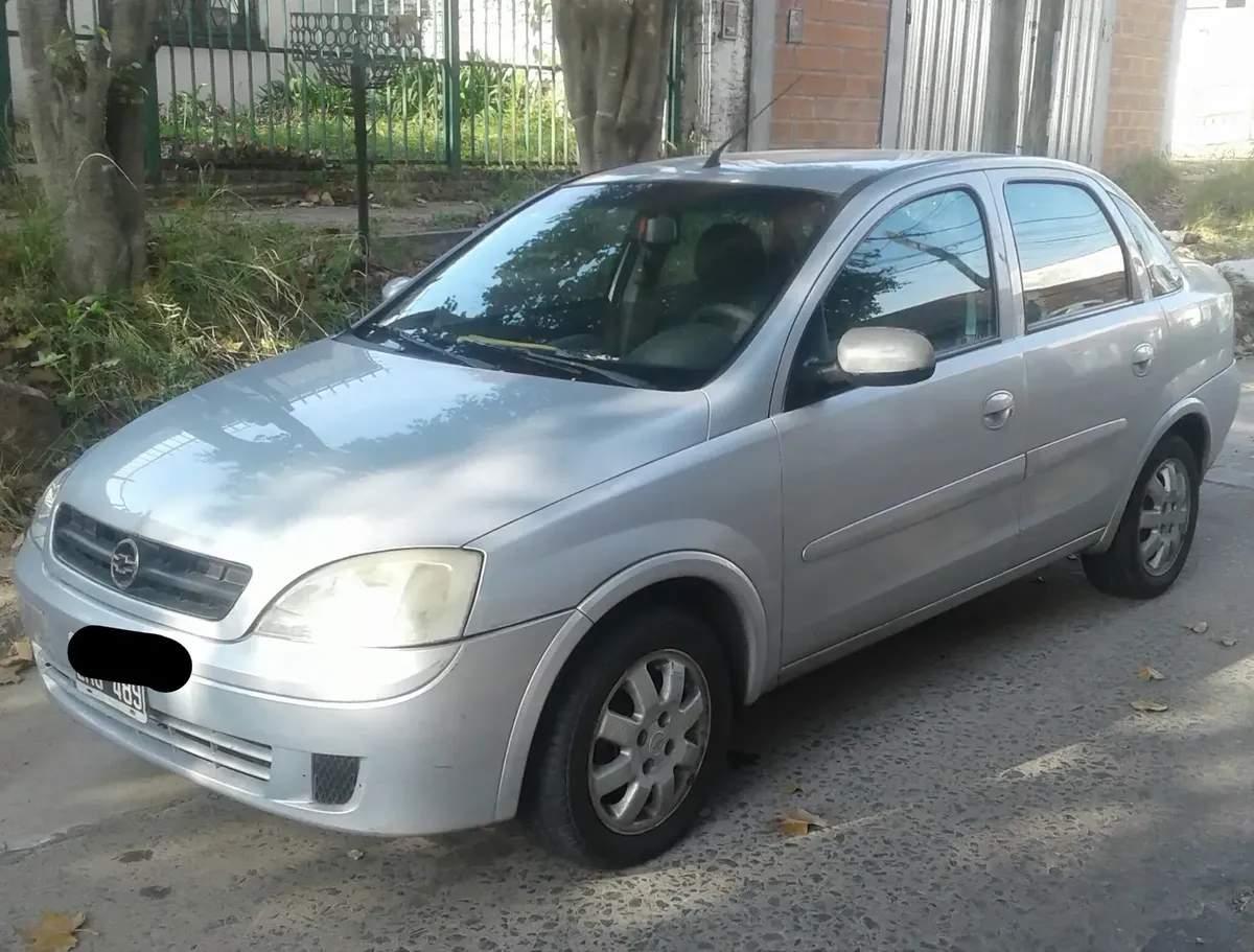 Chevrolet Corsa 1.7 Gl Pack 1