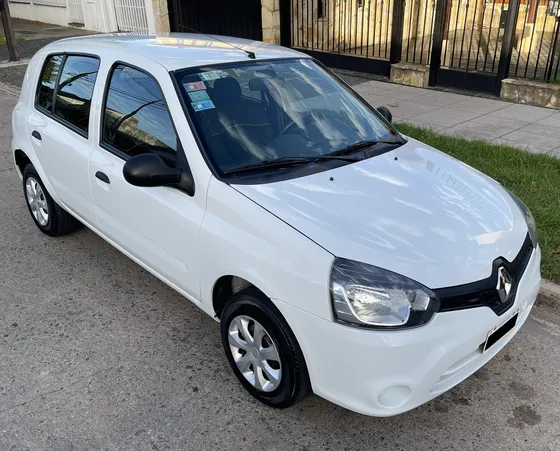 Renault Clio 1.2 Mio Confort Abs Abcp