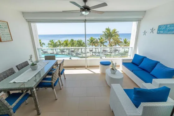 Vendo Apartamento De 3 Habitaciones En Marbella,juan Dolio