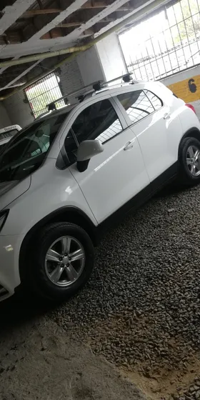Chevrolet Tracker 1.8 Ls Mecánica