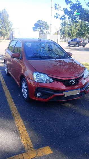Toyota Etios 1.5 Xls