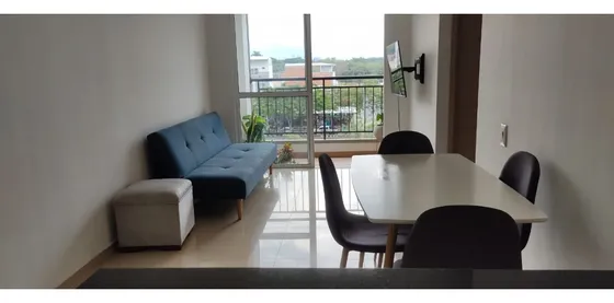 Venta Apartamento 57mtr2 Ciudad Pacífica, Sur De Cali, 13518-1
