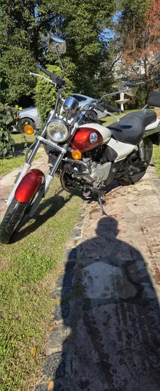 Bajaj Chopera 220 Avenger