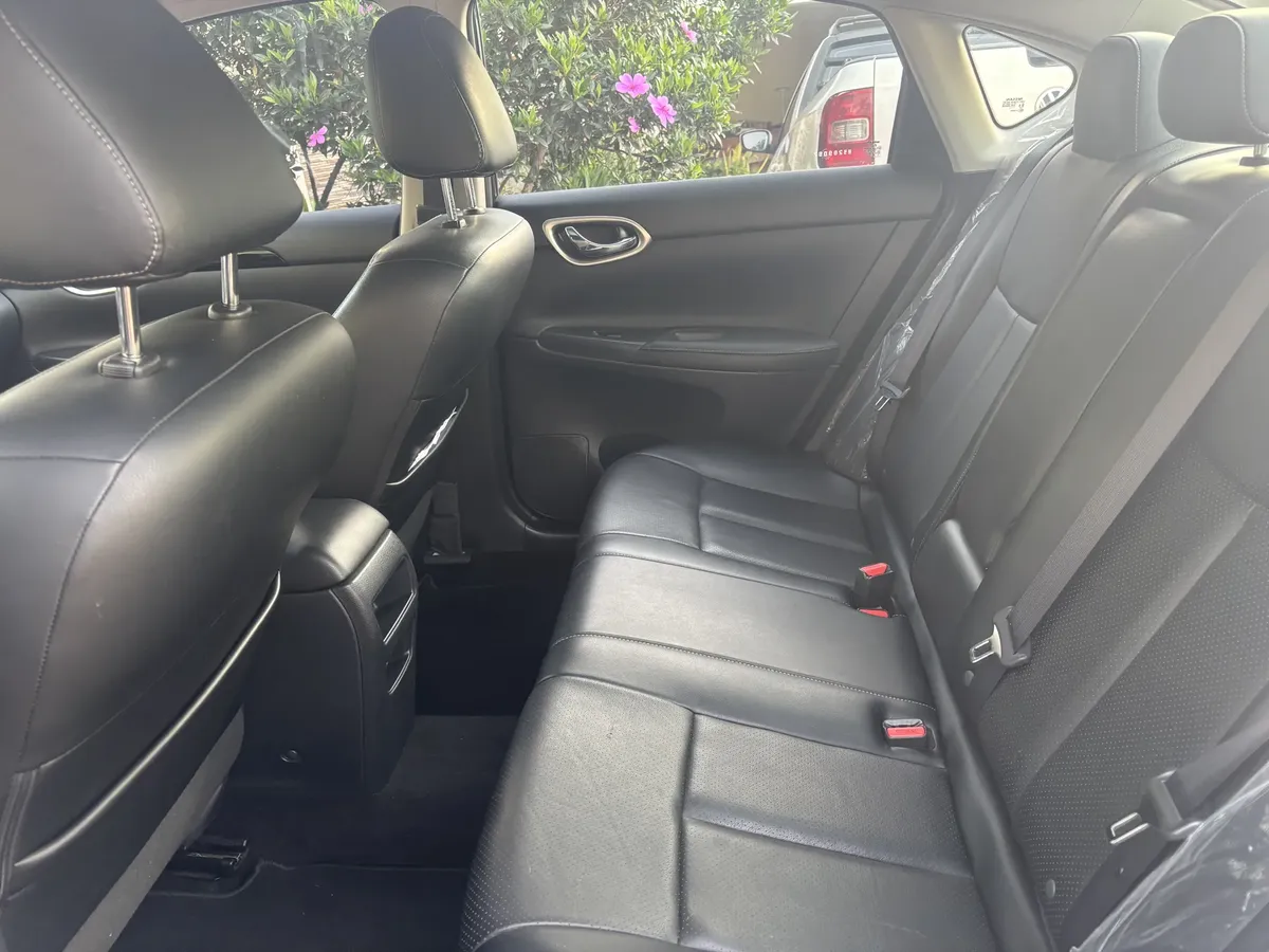 Nissan Sentra 2017 2.0 Sl Flex Aut. 4p — foto 4