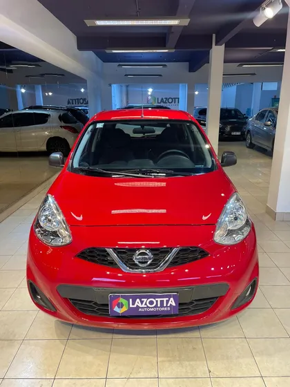 Nissan March 1.6 Active 107cv