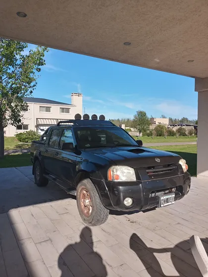 Nissan Frontier 2.8 Dte C Dob Se Serie Especial 4x4