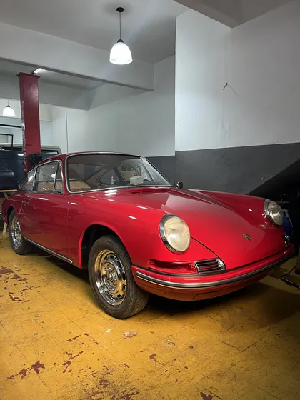 Porsche 912