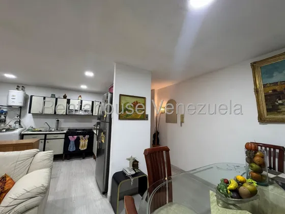 Apartamento En Los Ruices 25-15520