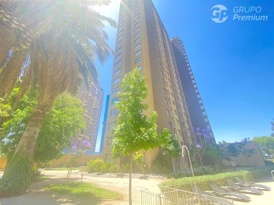 Departamento En Arriendo De 3d 1b 1e 1b En Estación Central