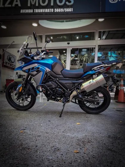 Moto Touring Voge 650 Ds 0km 2025 Urquiza Motos