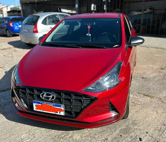 Hyundai Hb20 1.0 Comfort Mt