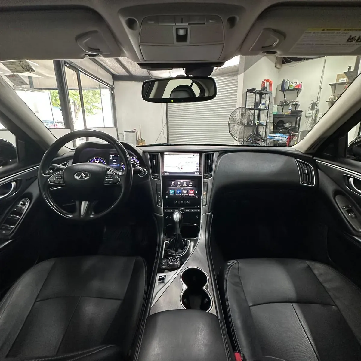 Infiniti Q50 2017 3.7 Perfection At