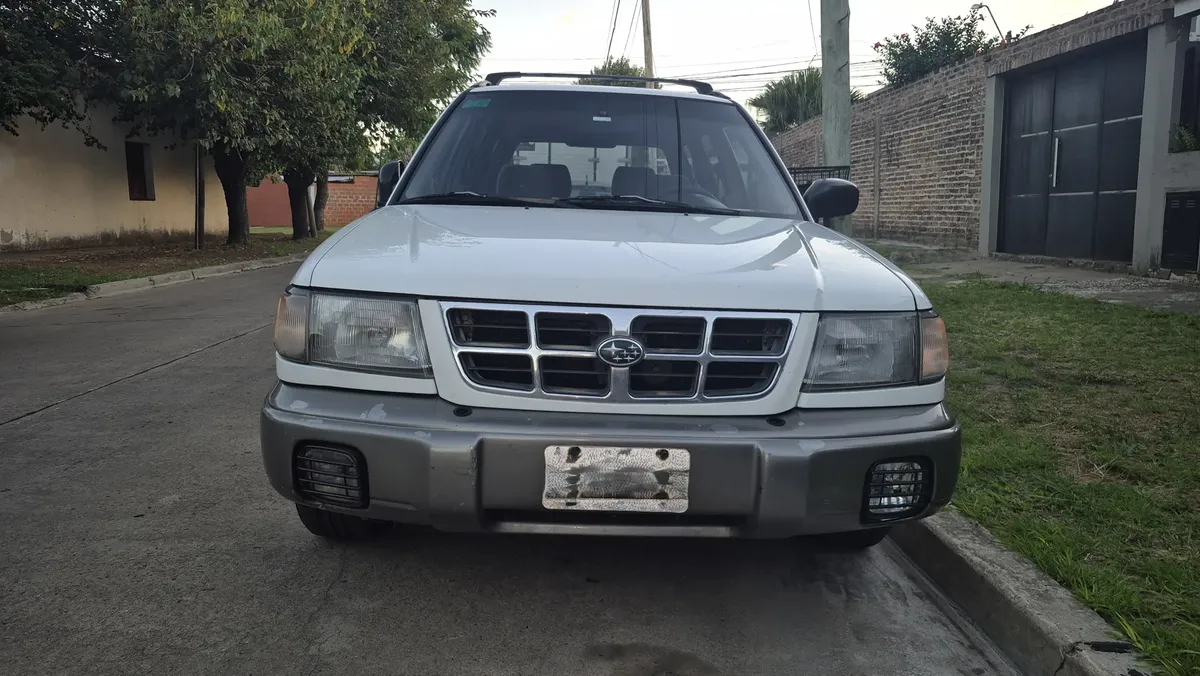 Subaru Forester S