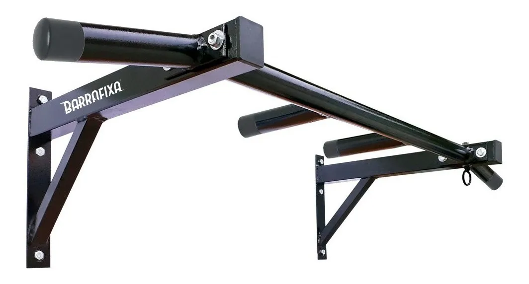 Barra Fixa De Parede Pull-up