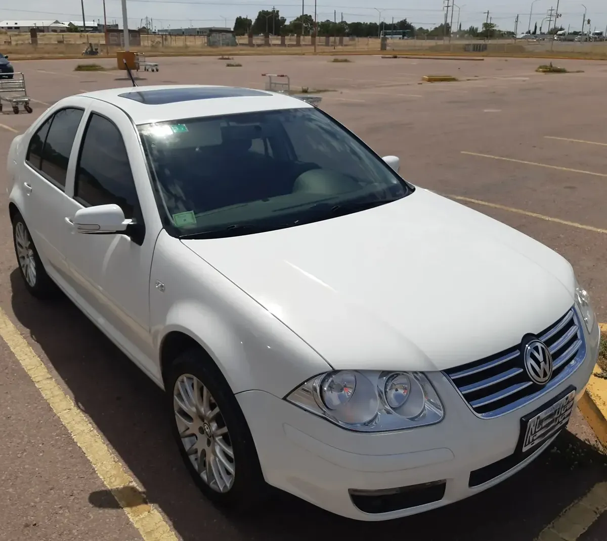 Volkswagen Bora 2.0 Trendline 115cv