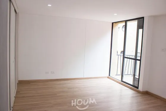 Apartamento En Girardot. 1 Habitación, 42 M², Id: 39926