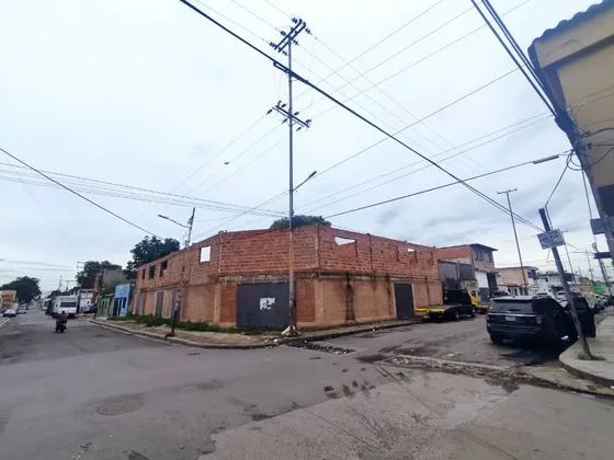 Galpón En Venta Periferico La Candelaria Valencia 