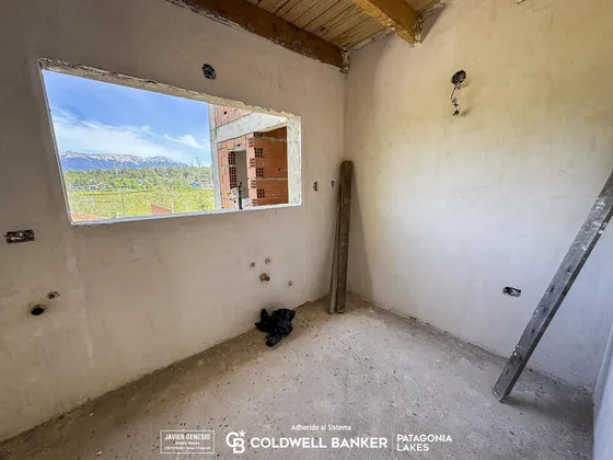 Venta Departamento En Pozo 2 Amb 58m2 Uf 4 Gran Ubicación Complejo Tres Cerros Villa La Angostura