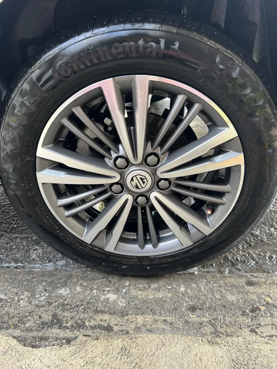 MG Mg5 2022 1.5 Elegance Mt