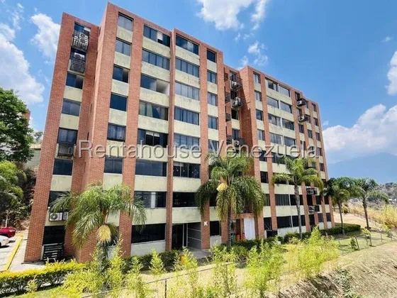  Precioso Apartamento En Alquiler Los Naranjos Humboldt Rah Mls25-19250