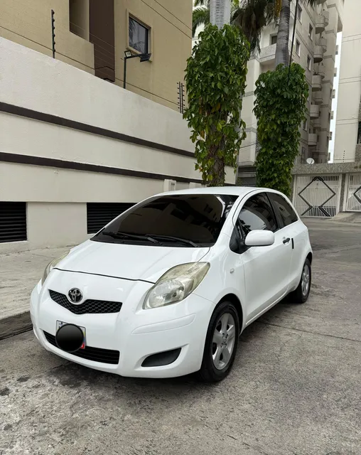 Toyota Yaris Automatico
