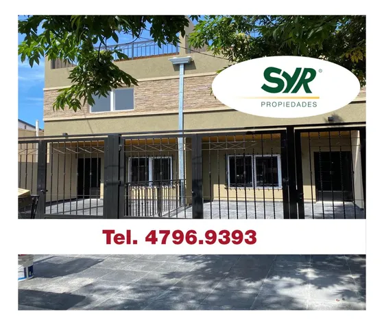 Duplex En Olivos Excelente Ubicación
