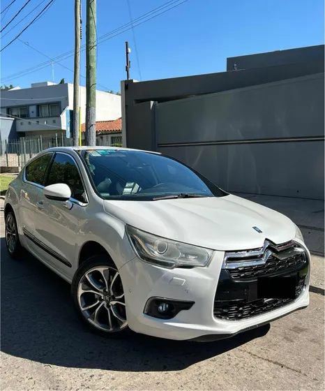 Citroën Ds4 1.6 Sport Chic Thp 163cv Tiptronic