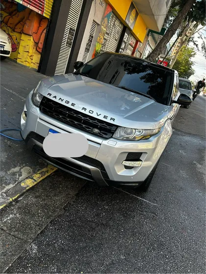 Land Rover Evoque Dynamic 4 Portas