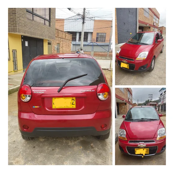 Chevrolet Spark 1.0 Life