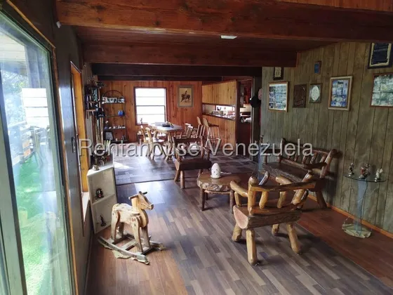 Sm Casa En Venta En El Junko Country Club T25-22501 Yf