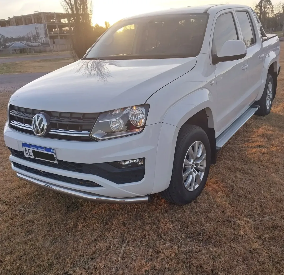 Volkswagen Amarok 2.0 CD TDI 180 HP Comfortline Automatic Transmission