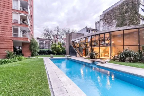 Venta Departamento De 2 Ambientes Tipo Duplex En Nuñez
