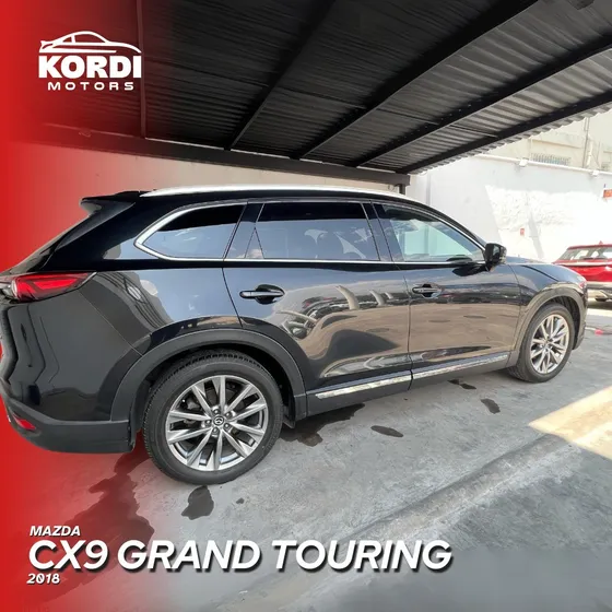 Mazda Cx-9 2.5 I Grand Touring Awd At