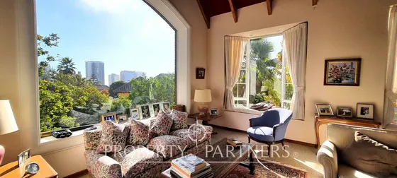 Acogedora Casa En Bosques De Montemar