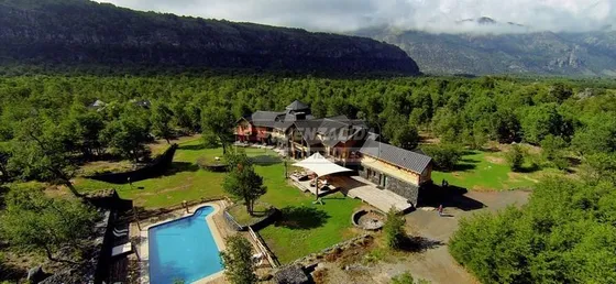 Sitio En Venta En Pinto Las Trancas 