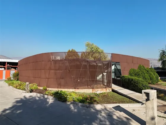 Se Arrienda Moderna Oficina En Chicureo