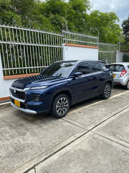 Suzuki Suzuki Grand Vitara | 2024 | Hibrida | | 1.5t 1.5 Glx 4x2 Híbrida
