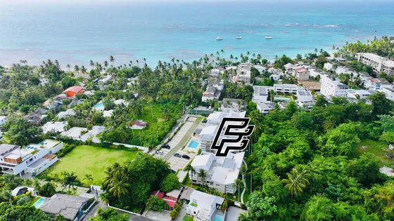 Renta A Largo Plazo Disponible - Apartamento De Lujo A Pasos De Playa Punta Popy
