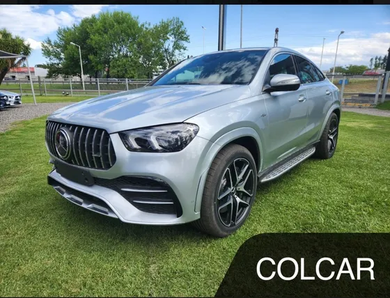 Mercedes-benz Clase Gle 3.0 Gle Coupe 53 4matic 435cv