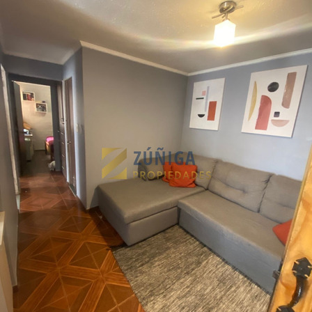 Venta Departamento 3d, 1b El Bosque, Condominio Cerrado Venta Departamento 3d, 1b El Bosque, Condominio Cerrado